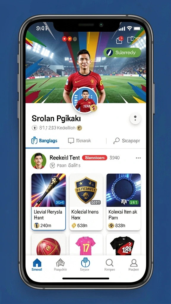 Tantangan yang menarik dan level yang bervariasi.
