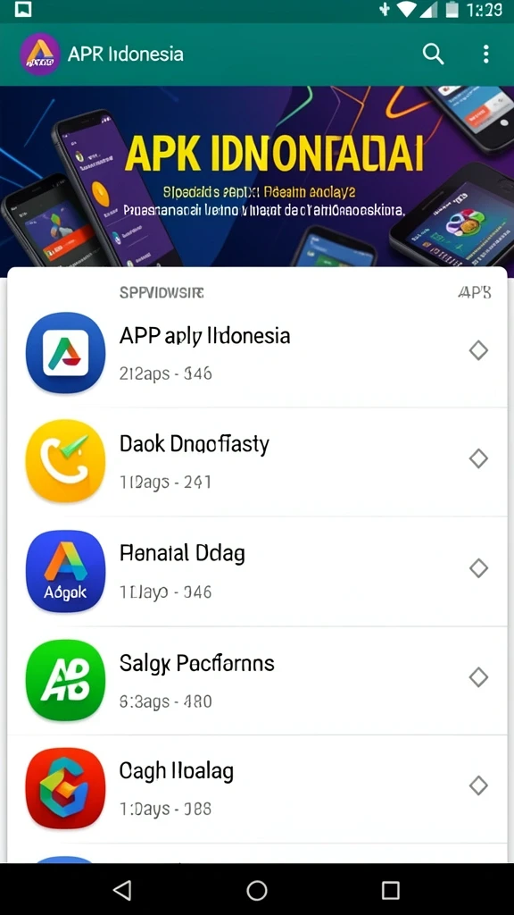 Grafis yang memukau membuat permainan semakin seru.