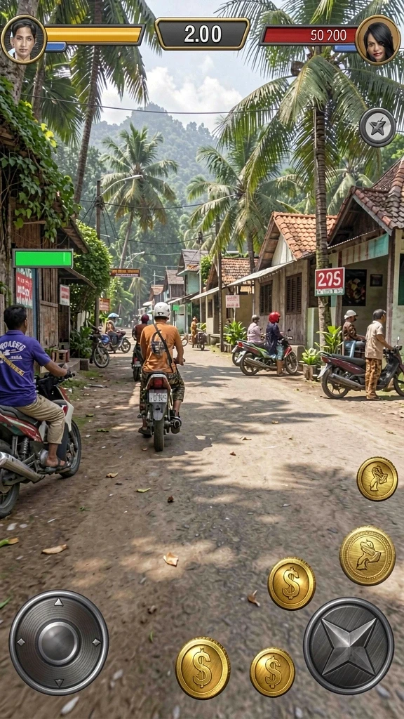 Ragam permainan yang ditawarkan di ASDTOTO.