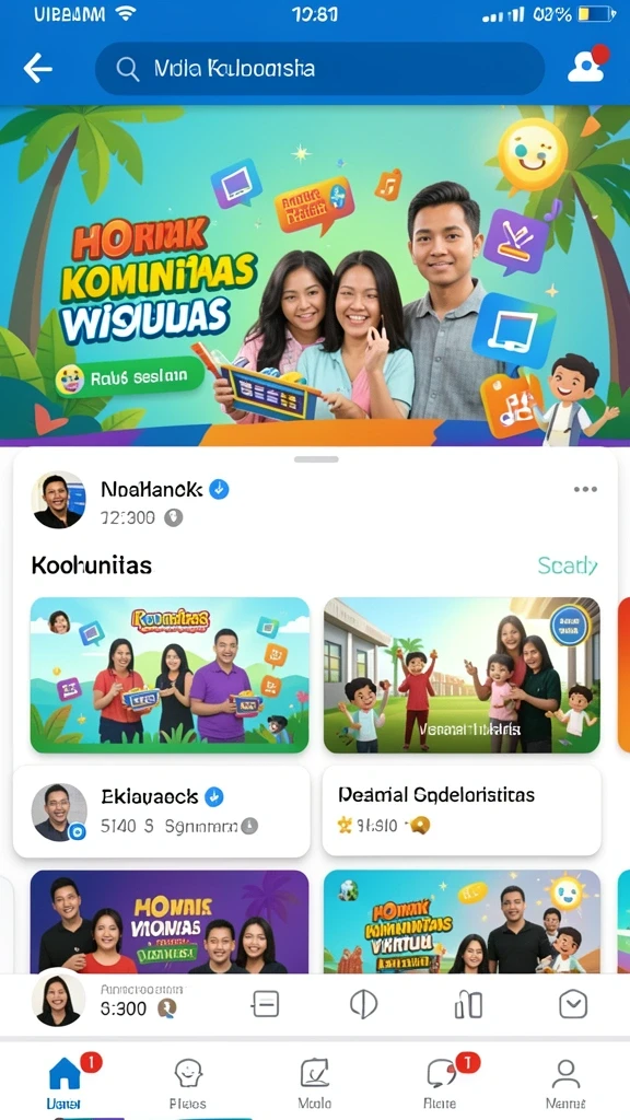 Berbagai tantangan keuangan yang menarik untuk diselesaikan.