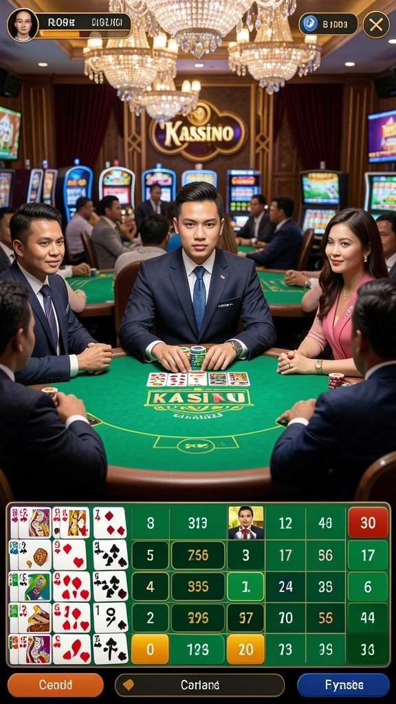 Berbagai pilihan tema slot yang mengasyikkan.