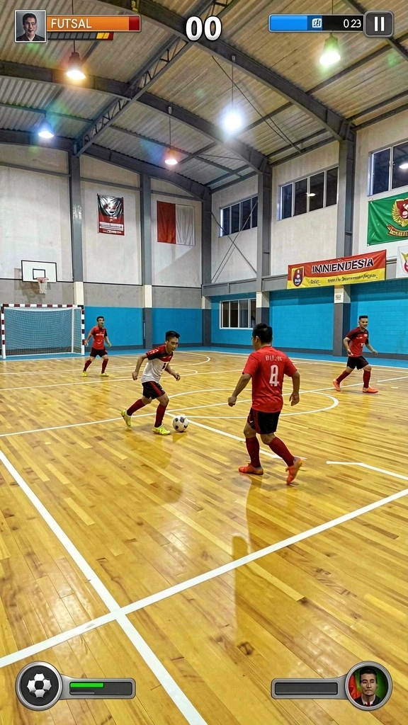 Fitur bonus yang menarik untuk pemain baru.