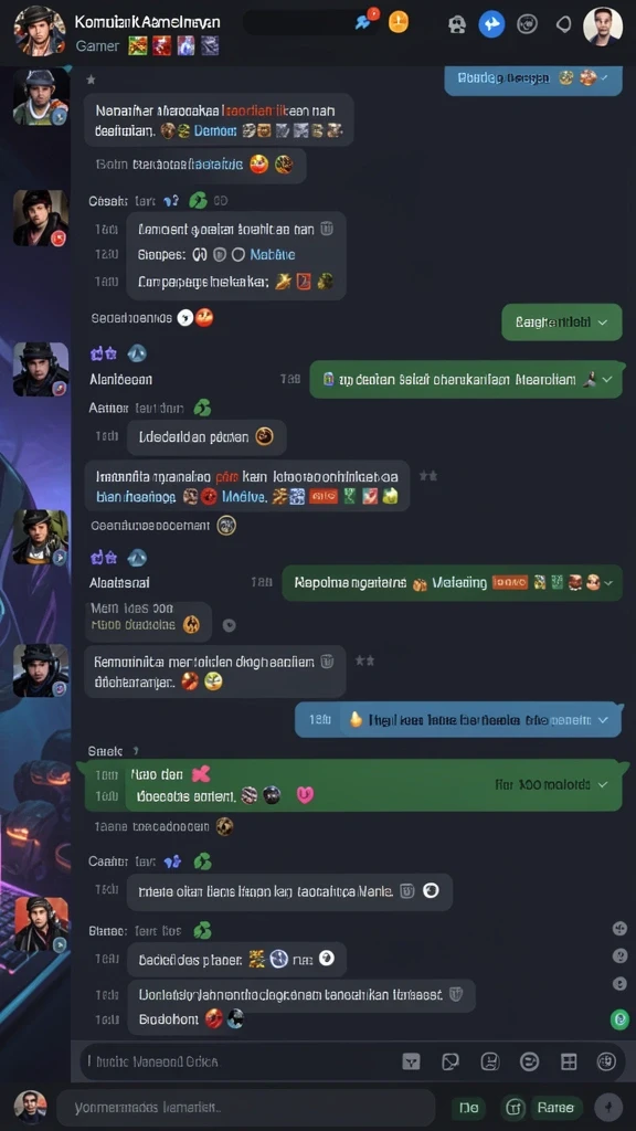 Screenshot tampilan awal permainan BOS88 yang memukau.