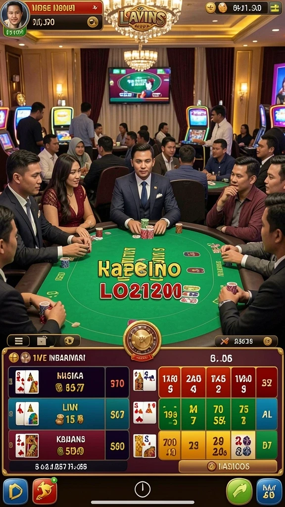 Bonus harian yang menarik untuk semua pemain.