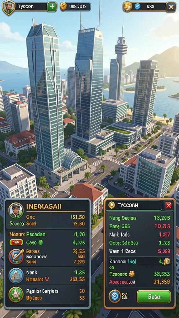 Snapshot saat pemain berkolaborasi dalam mode multiplayer.