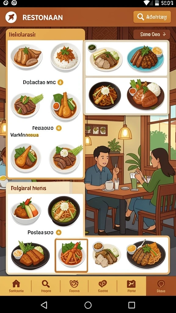 Tampilan awal permainan DEPO89 yang menarik.