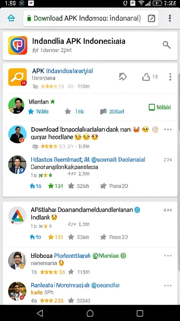 Karakter-karakter unik yang dapat dipilih pemain.