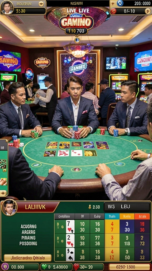 Screenshot fitur bonus yang menggiurkan.