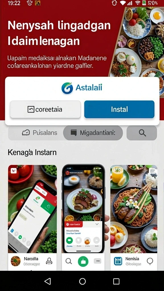 Gameplay seru dengan berbagai tantangan.