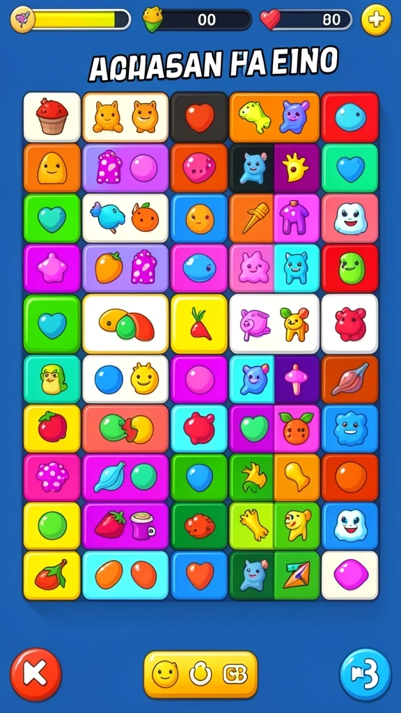 Lingkungan game yang beragam dan inovatif.
