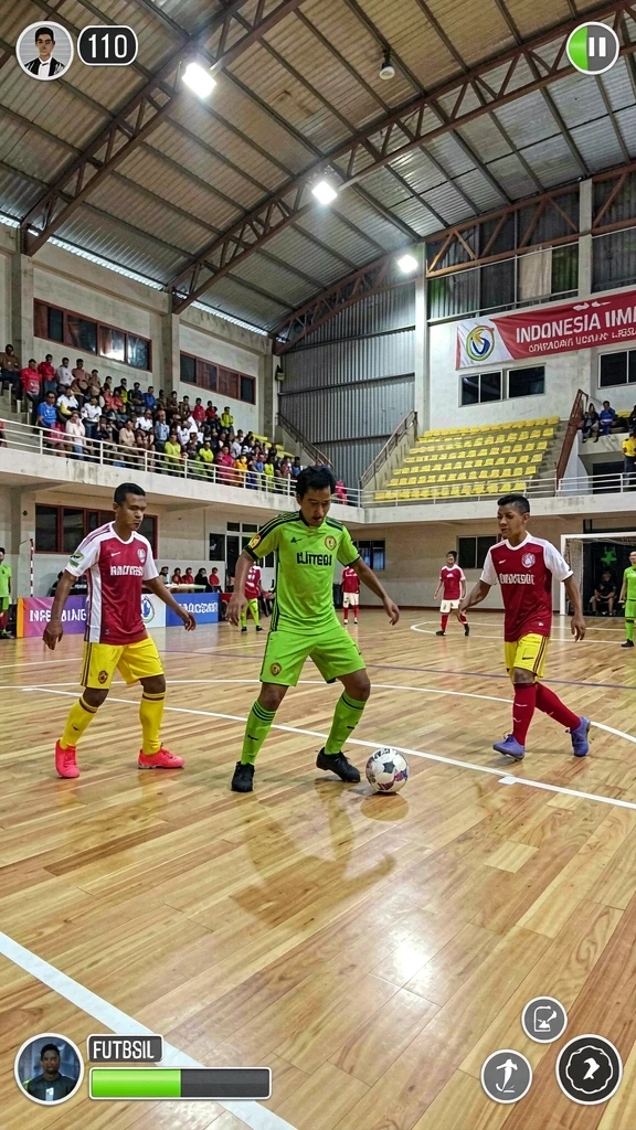 Fitur bonus yang menggiurkan saat bermain.
