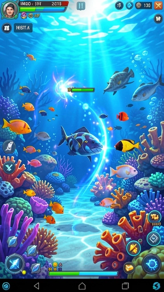 Mode multiplayer yang seru untuk bermain bersama teman.