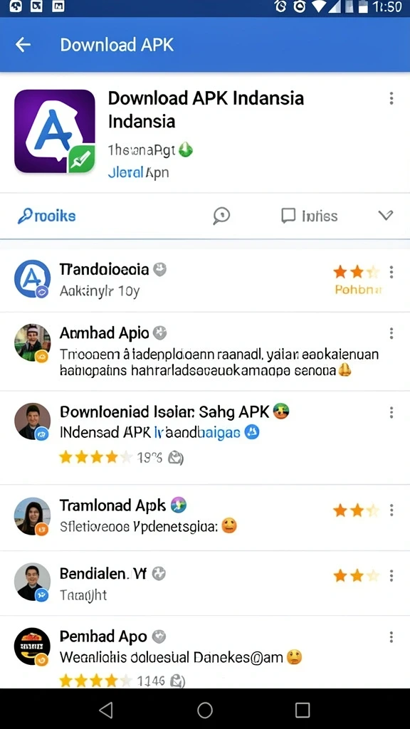Karakter unik yang dapat dipilih sesuai gaya bermain.