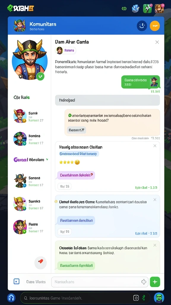 Fitur keamanan yang canggih melindungi data Anda.