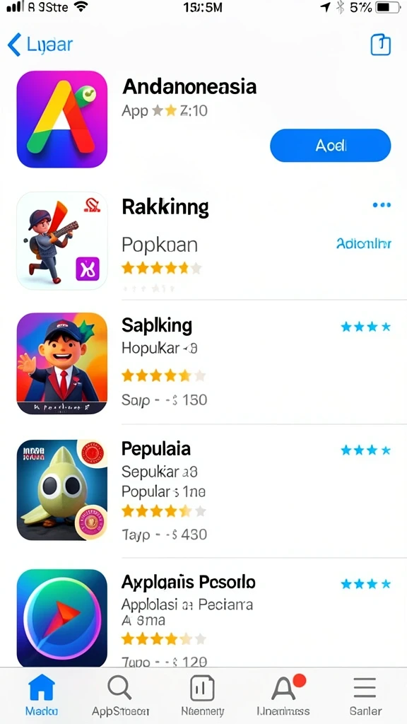 Screenshot menunjukkan karakter baru yang menarik untuk dimainkan.