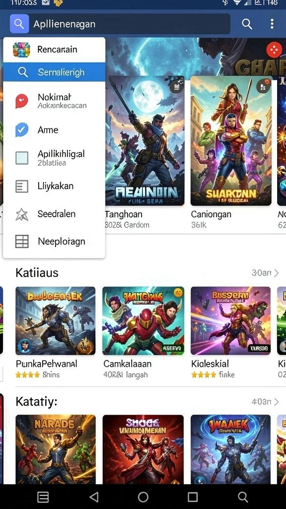 Proses pembayaran yang cepat dan aman untuk setiap transaksi.