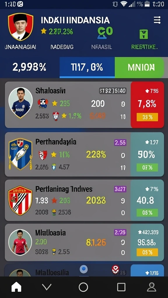 Tampilan awal HOKIBONUS yang menawan.