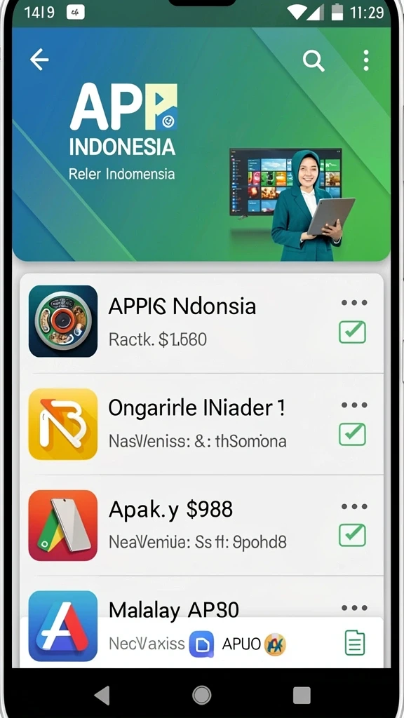 Tampilan antarmuka HOKITIME yang modern dan menarik.