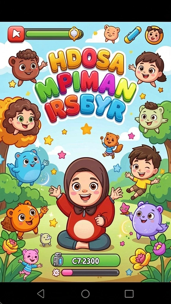 Bergabung dengan komunitas pemain di IDROK.
