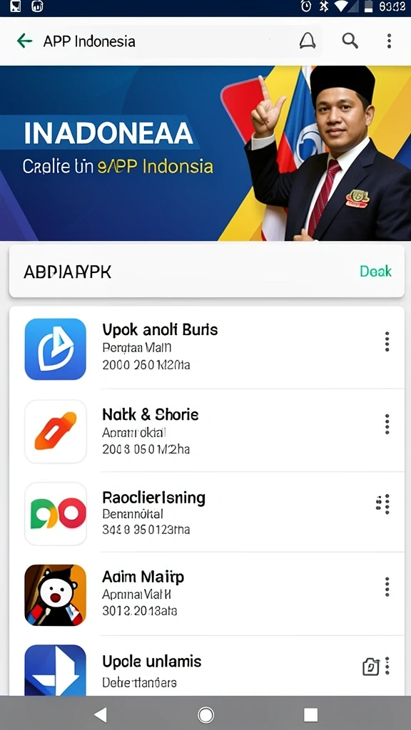 Tangkapan layar menampilkan karakter utama dalam aksi mendebarkan.