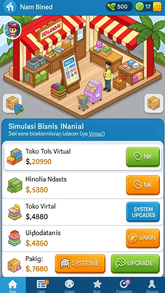 Level baru yang menantang untuk para pemain.