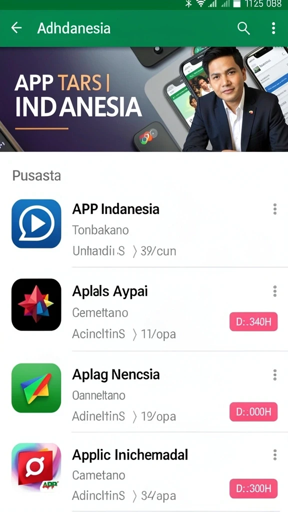 Tangkapan layar petualangan di hutan misterius.