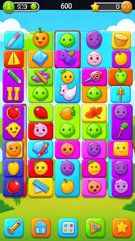 Berbagai pilihan game menarik untuk dimainkan setiap hari.