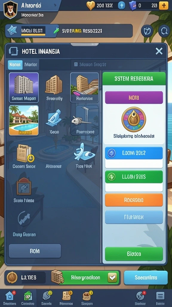 Grafis yang menawan dan detail yang halus.