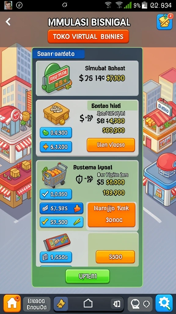 Gambaran dari karakter unik yang dapat dipilih dalam LPO88.