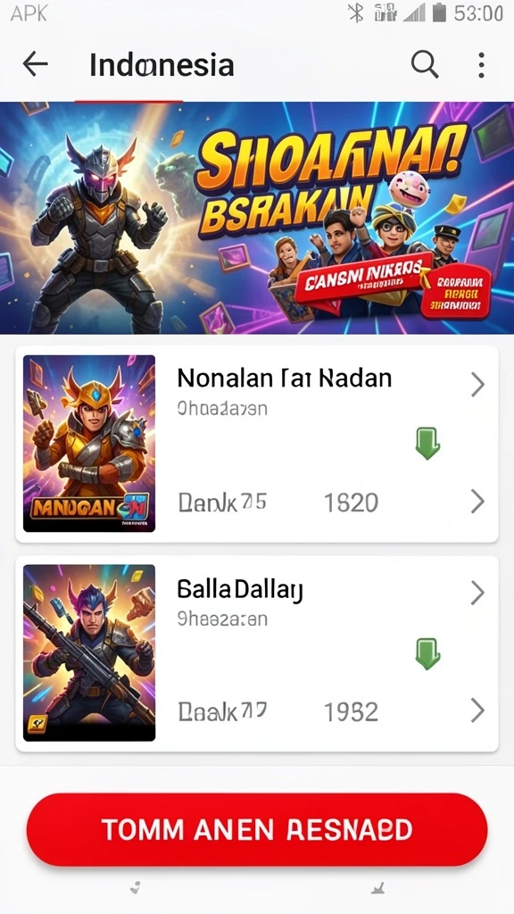 Tampilan slot yang menawan dengan grafis berkualitas tinggi.
