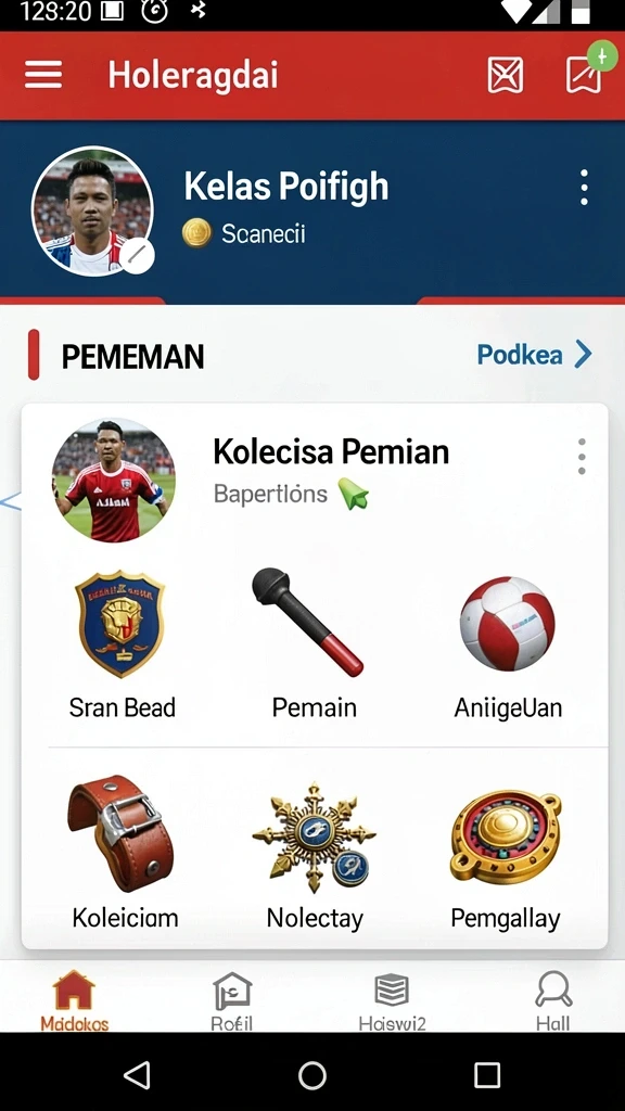 Beragam mode permainan untuk dijelajahi.