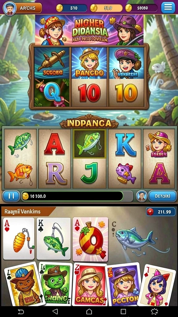 Komunitas aktif dan mendukung di dalam game.