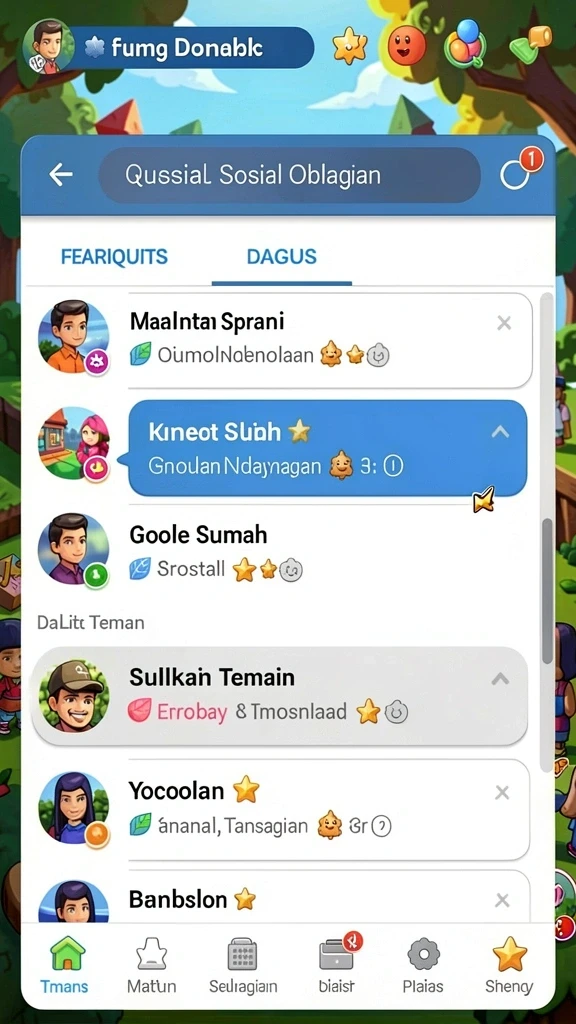 Penawaran bonus yang menguntungkan untuk semua pemain.