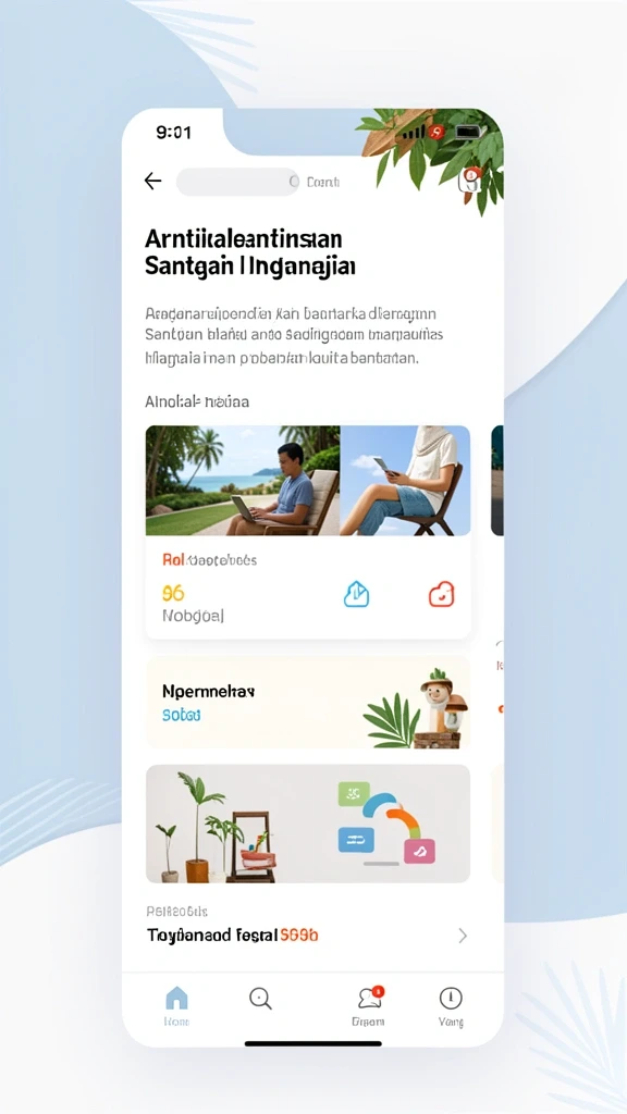 Fitur komunitas yang memungkinkan interaksi antar pemain.