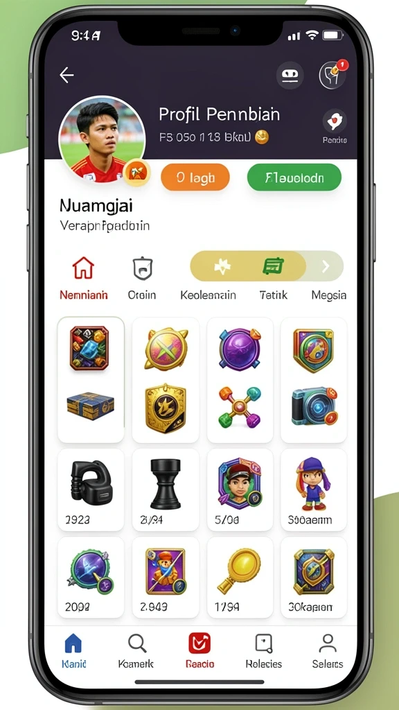 Screenshot ketiga memperlihatkan momen kolaborasi antar pemain.