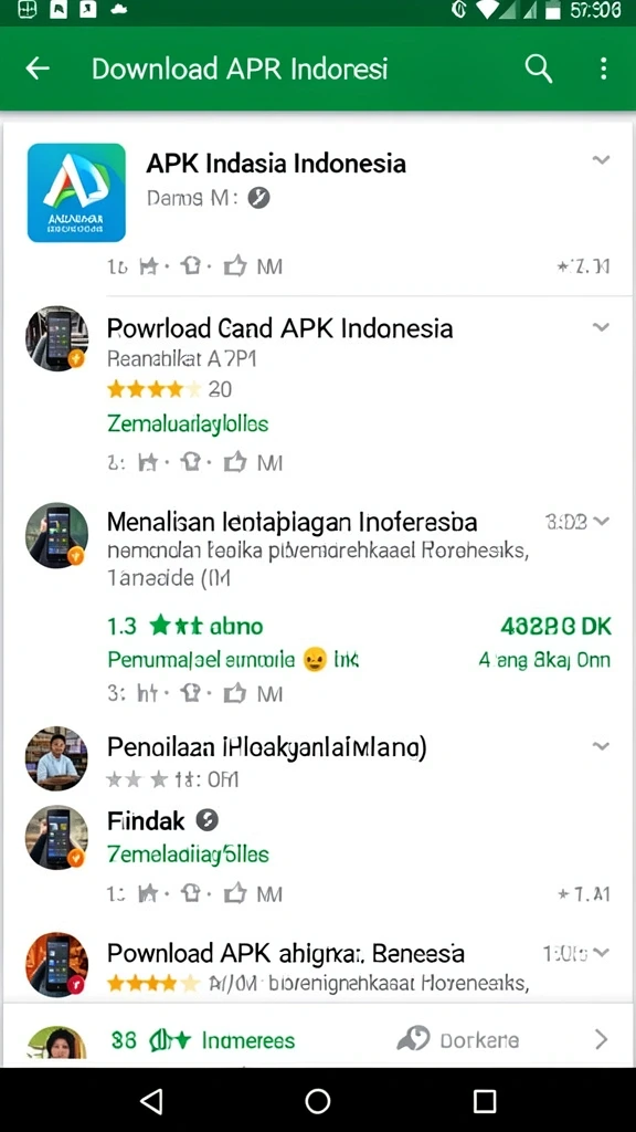 Tampilan grafis menakjubkan yang memukau.