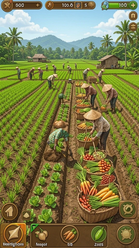 Fitur kompetisi dengan hadiah menarik.