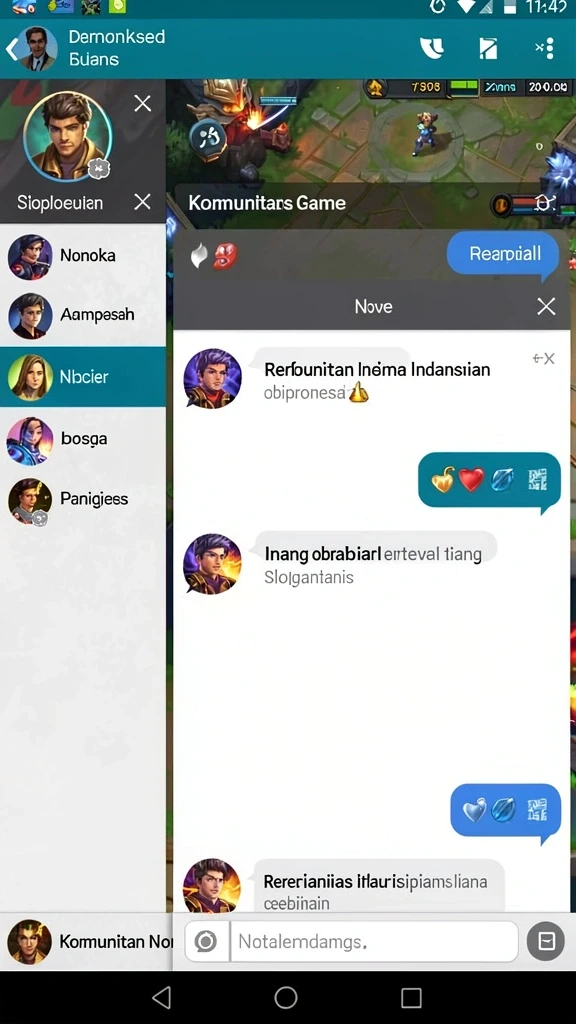 Grafis menawan dengan dunia fantasi yang luas.