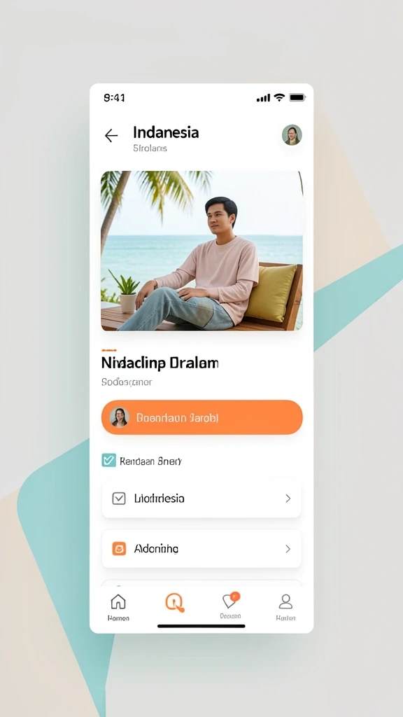 Sistem keamanan yang handal menjamin data aman.