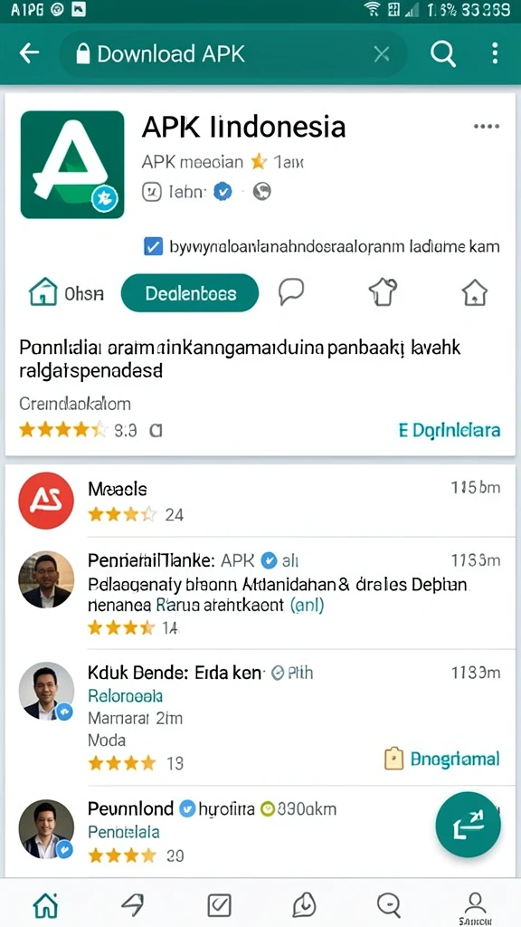 Tampilan awal permainan MG525 yang penuh warna.