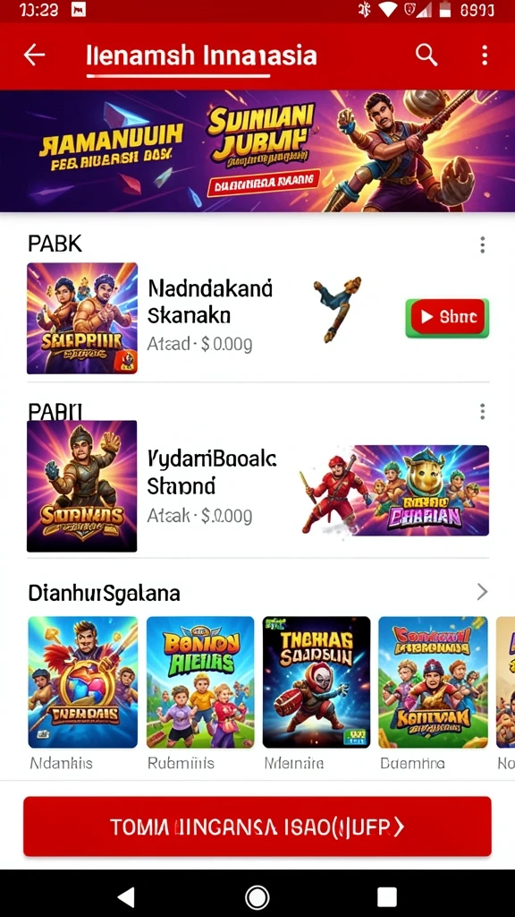 Bonus jackpot harian yang menggiurkan.