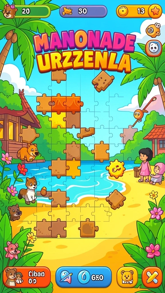 Tantangan harian untuk meningkatkan keterampilan keuangan.