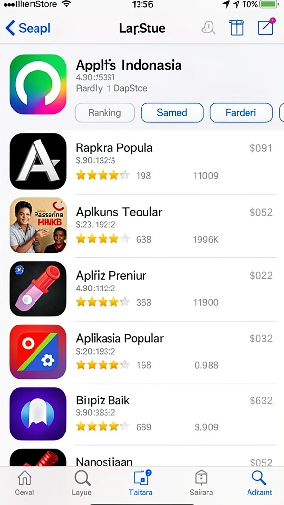 Berbagai karakter unik untuk dipilih dan dimainkan.