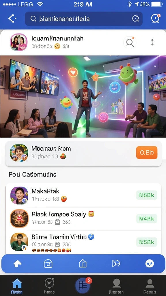 Sistem reward yang meningkatkan motivasi bermain.
