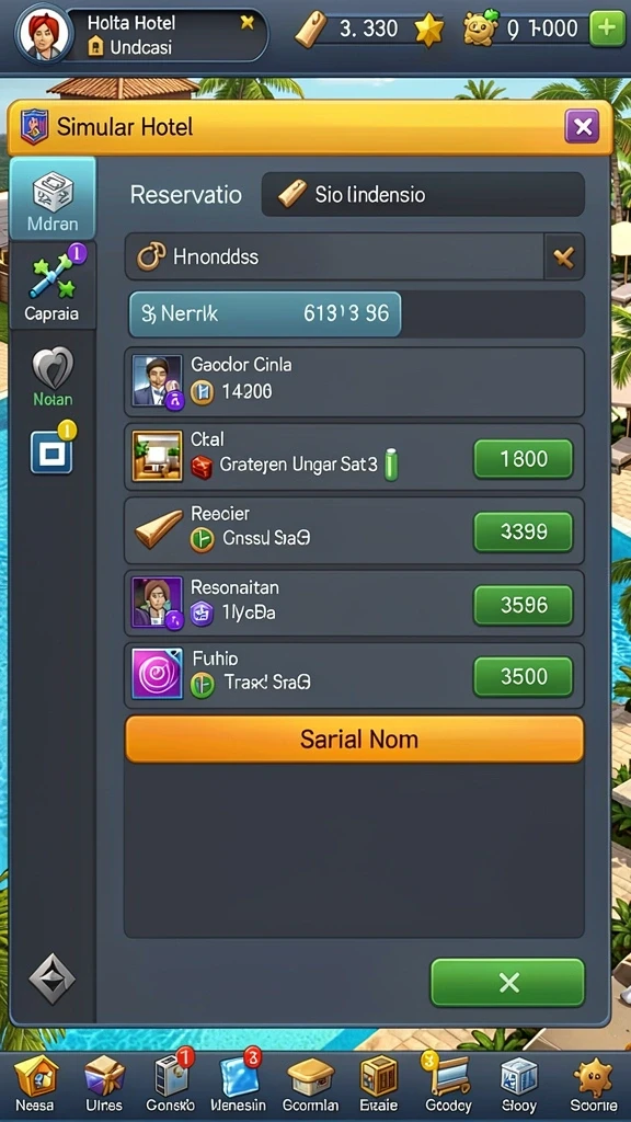 Grafis yang menakjubkan dan detail lingkungan yang kaya.
