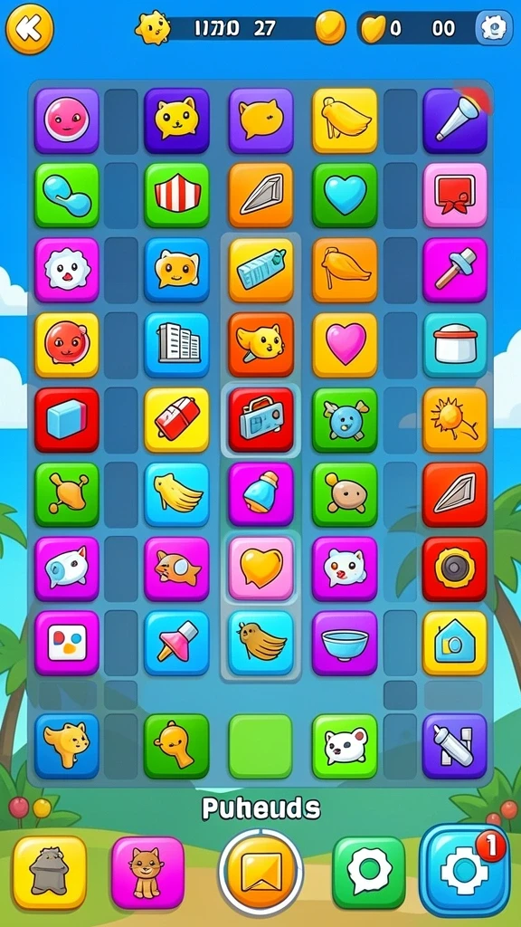 Mode multiplayer yang memungkinkan bermain bersama teman.