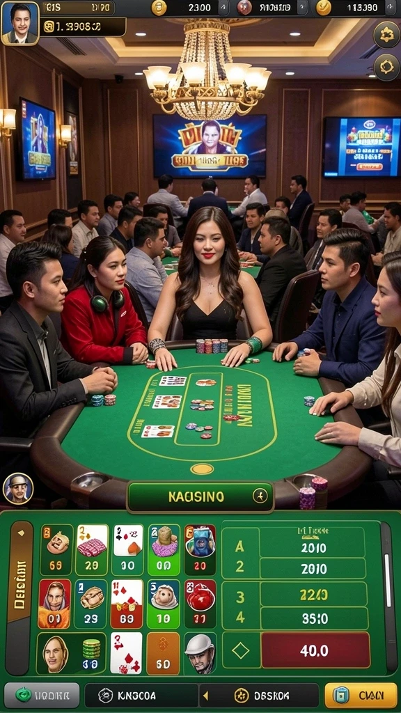 Mode permainan yang bervariasi dan menantang.