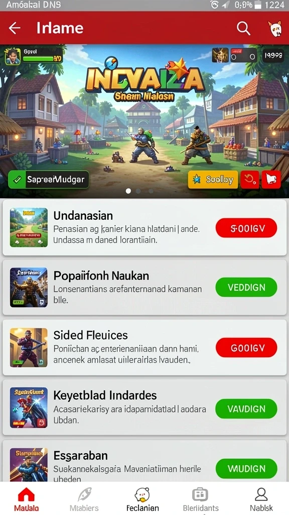 Karakter baru yang bisa dimainkan untuk pengalaman lebih seru.