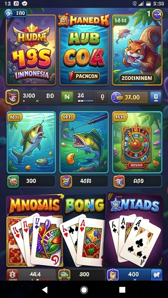 Bergabung dalam event dan turnamen untuk hadiah seru.