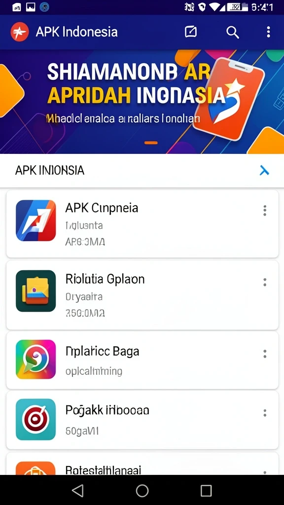 Karakter dengan variasi kemampuan yang unik.